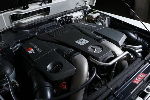 2013 Mercedes-Benz G-Class G 63 AMG